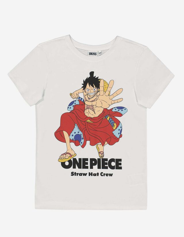Jungen T-Shirt - One Piece
