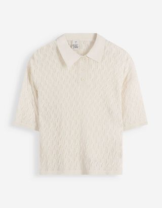 Stricktop - Lochspitze - Wei&szlig;