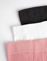 Harisnyanadrág - 3 db-os csomag - rozsaszin