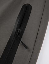 Joggingbroek - Regular waist - grijs