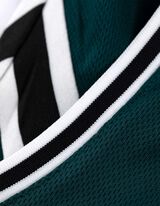 Topist ja p&uuml;kstest koosnev komplekt - v&otilde;rkkangas - tumeroheline