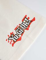 Póló - Nyomott minta - feher