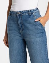 Traperice - Straight Fit - plava