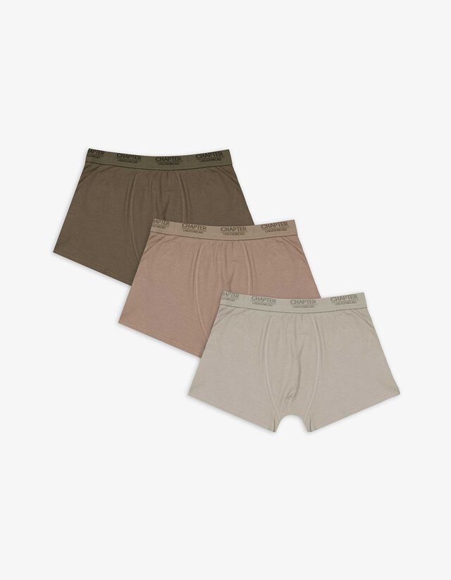 Slip da uomo - Confezione da 3 pezzi