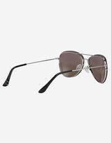 Pilotinių akinių - sidabrinis