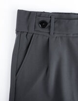 Kiulotai - Platūs - tamsiai pilkas