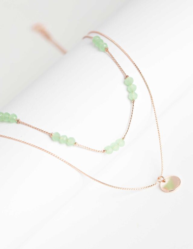 Ketting - Hanger - koper