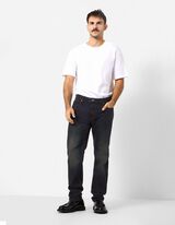 Coupe Straight Fit - bleu fonc&eacute;