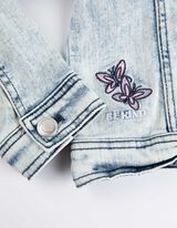 Teksajakk - Kudumid - helesinine