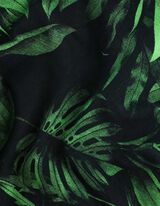 Majica kratkih rukava - Print sa porukom - tamno-plava