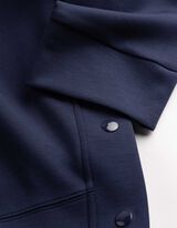 Sweatshirt - Scuba - dunkelblau