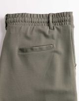 Caprihose - Skinny Fit - gr&uuml;n