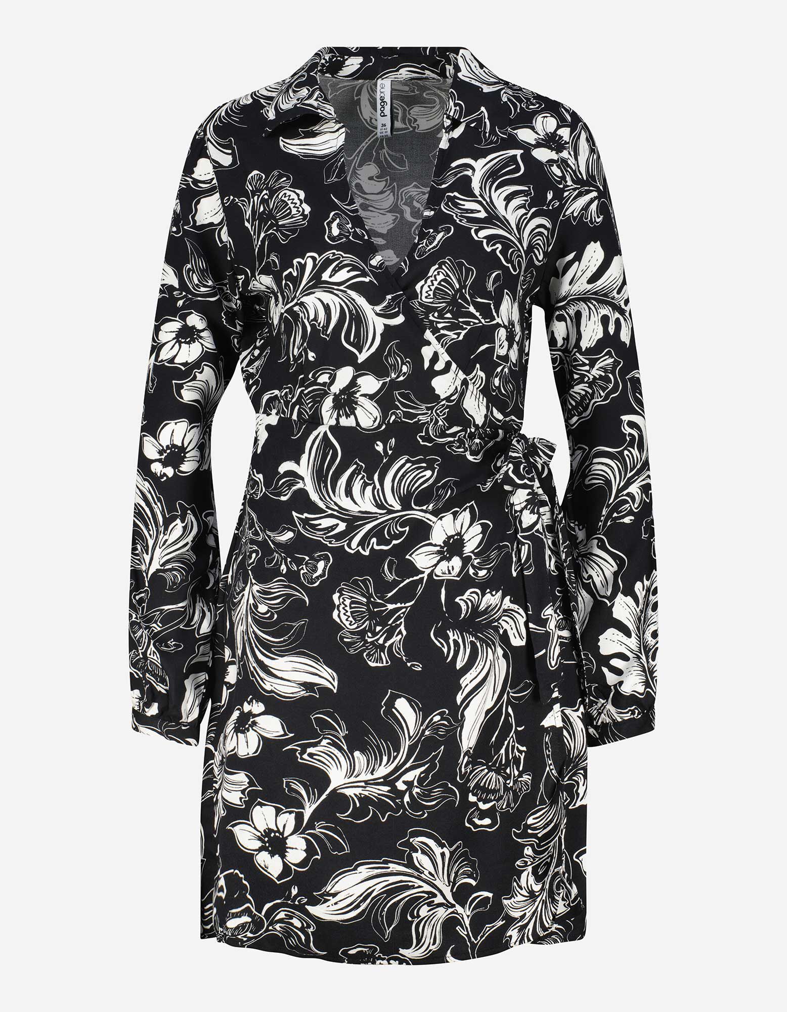 Takko wickelkleid clearance