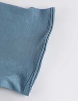 P&oacute;l&oacute; - Henley kiv&aacute;g&aacute;s - k&eacute;k