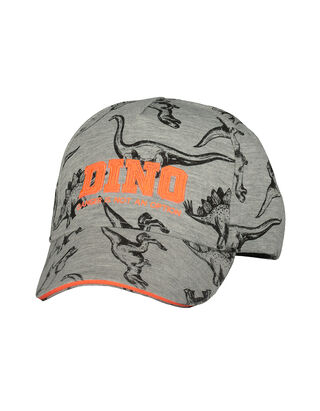 Jungen Basecap mit Dino-Muster