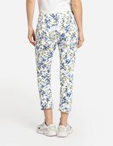 Capri nadrág - 7/8 hosszú - kék