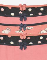Hipster - Set van 5 - roze