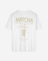 Tričko - Potisk - bílá