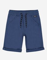 Bermuda-Shorts - Twill