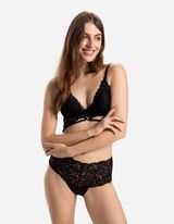 Brushalter - Podesive trake - crno