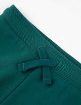 Szabadidőnadrág - Laza fazon - sötétzöld