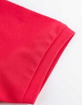 Pólóing - Gombos - piros