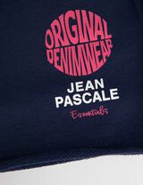 Kratke hlače - Relaxed Fit - tamno plava