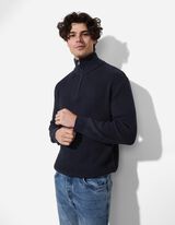 Pulóver - Troyer - sotetkek