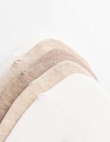 Socquettes basses - Lot de 5