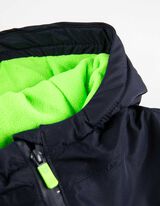 Giacca sci - Impermeabile - blu scuro