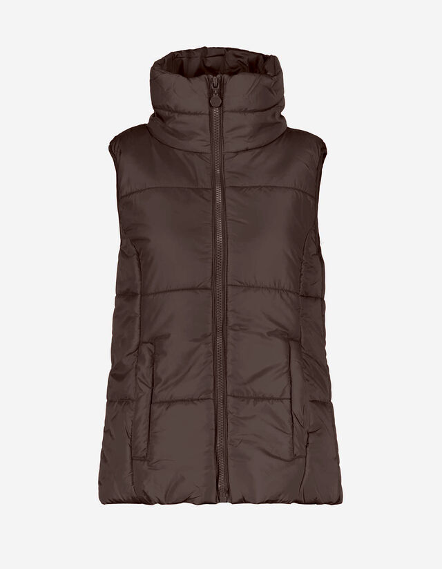 Gilet - Impermeabile - marrone