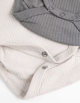 Hossz&uacute; ujj&uacute; body - 3 darabos csomag