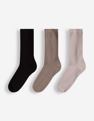 Socken - 3er-Pack