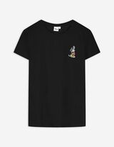 Tricou - Mickey Mouse - Negru