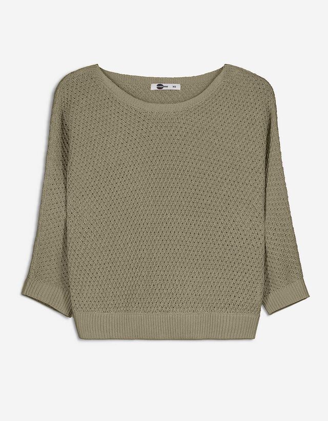 Pulover - Verde inchis