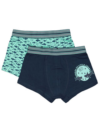 Jungen Retro im 2er-Pack