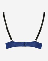 Push-up podprsenka - Čipkov&aacute; pods&aacute;dka