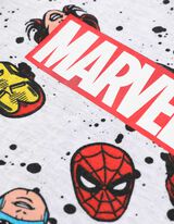 Tricou - Marvel - Gri deschis