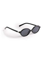 Sonnenbrille - schwarz