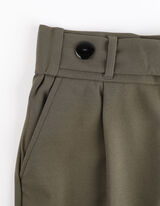 Culotte nadr&aacute;g - Sz&eacute;les fazon - s&ouml;t&eacute;tbarna