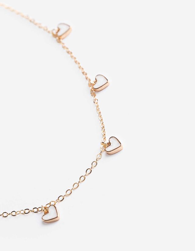Kette - goldfarben