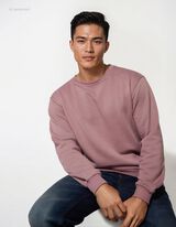 Pulover - Sproščeno prileganje - roza