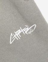 Jogginghose - Relaxed Fit - hellgrau