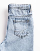 Jeans - Loose Fit - Hellblau