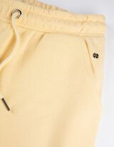 Bėgiojimo kelnės - Raištelis - sviesiai geltonas