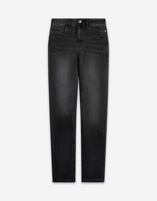 Jeans - Skinny Fit - schwarz
