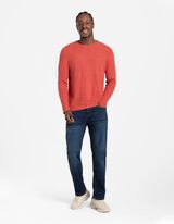 Džinsai - tamsiai melynas