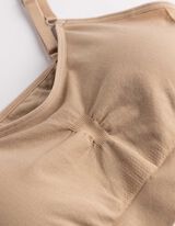 Bustier - grotendeels naadloos - roze