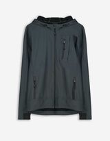 Jakna za slobodno vrijeme - Softshell - tamno zelena