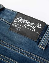 Jeans - dark blue denim - dunkelblau
